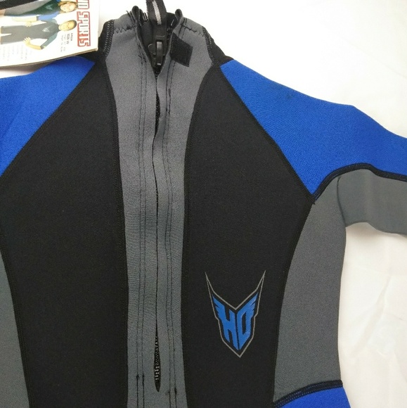 Ho Sports junior size 10 wetsuit MSRP $90 - Picture 3 of 8